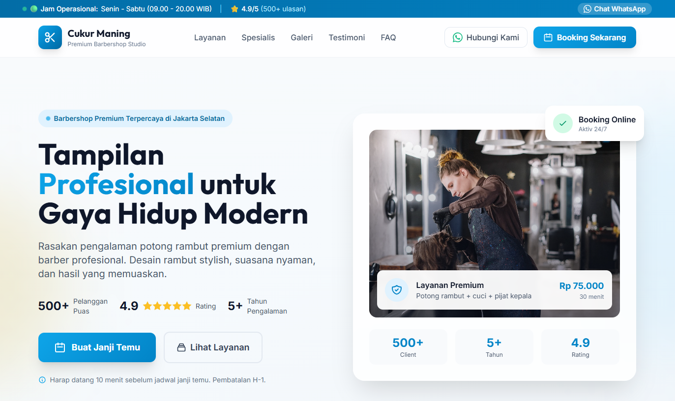 Dari Pengunjung Jadi Pembeli: Cara Mengubah Website Weba Anda Menjadi Mesin Sales & Lead 24/7
