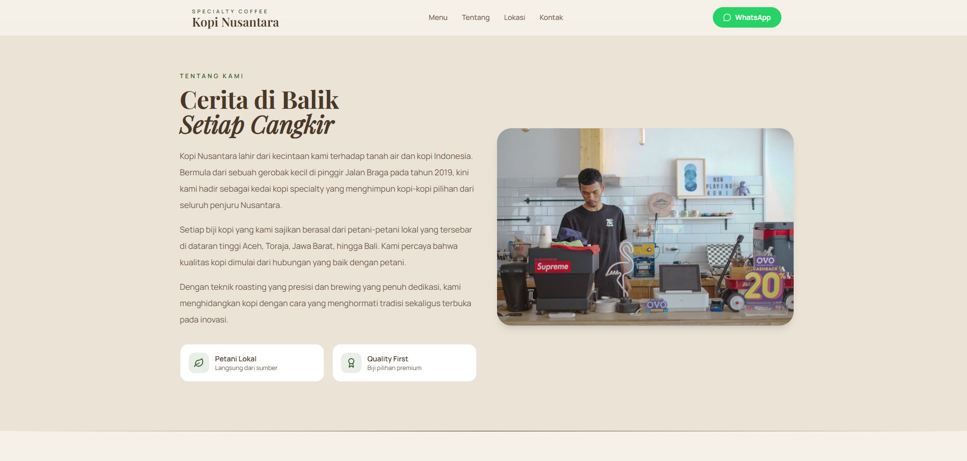 Formula & 10 Template Prompt Weba: Cara Bikin Website Premium dalam Sekali Klik
